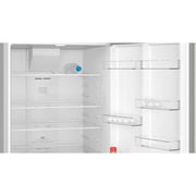 Siemens iQ300 Top Mount Refrigerator 542L Stainless Steel - KD76NXIE0M