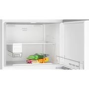 Siemens iQ300 Top Mount Refrigerator 542L Stainless Steel - KD76NXIE0M