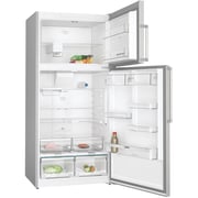 Siemens iQ500 Top Mont Refrigerator 641L Stainless Steel - KD86NHIE0M