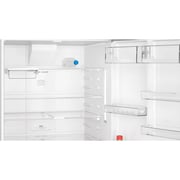 Siemens iQ500 Top Mont Refrigerator 641L Stainless Steel - KD86NHIE0M