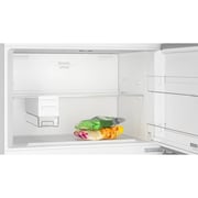Siemens iQ500 Top Mont Refrigerator 641L Stainless Steel - KD86NHIE0M