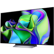 LG 55inch C3 4K Smart webOS Television (2023 Model) + LG S65TR Soundbar