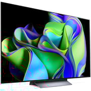 LG 55inch C3 4K Smart webOS Television (2023 Model) + LG S65TR Soundbar