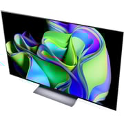 LG 55inch C3 4K Smart webOS Television (2023 Model) + LG S65TR Soundbar