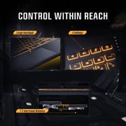 Asus TUF F16 Gaming (2025) Laptop - 2nd Series / Intel Core 5-210H / 16inch FHD+ / 512GB SSD / 16GB RAM / 6GB NVIDIA GeForce RTX 3050 Graphics / Windows 11 Home / English & Arabic Keyboard / Meccha Gray / Middle East Version - [FX607VJ-RL012W]