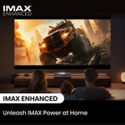 Hisense TriChroma Laser Projector - PX3 Pro