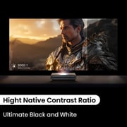 Hisense TriChroma Laser Projector - PX3 Pro
