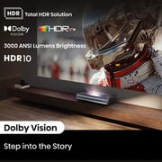 Hisense TriChroma Laser Projector - PX3 Pro