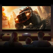 Hisense TriChroma Laser Projector - PX3 Pro
