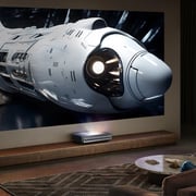 Hisense TriChroma Laser Projector - PX3 Pro