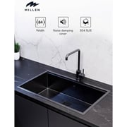 Millen Undermount Single Bowl Sink 1pc - MS15835025GM