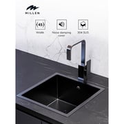 Millen Undermount Single Bowl Sink 1pc - MS454522GM