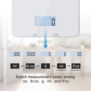 Renpho Smart Cooking Calorie Scale - ES-SNG01-WH
