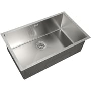 Millen Undermount Single Bowl Sink 1pc - MS12764525SS