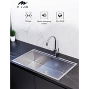 Millen Undermount Single Bowl Sink 1pc - MS12835025SS