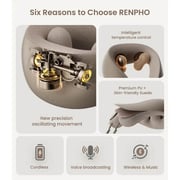 Renpho Neck Massager - R-L001-GY