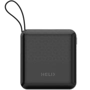 Helix 4-in-1 Power Bank 20000mAh Black - Heli Multi-20