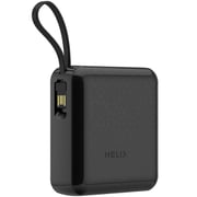 Helix 4-in-1 Power Bank 20000mAh Black - Heli Multi-20