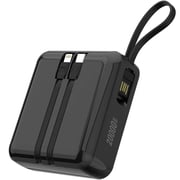 Helix 4-in-1 Power Bank 20000mAh Black - Heli Multi-20