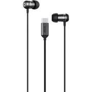 Helix Wired In Ear Headset Black - HeliBuds-WC