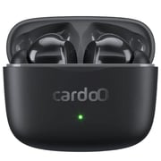 CardoO Wireless Earbuds Active Noice Cancelation, Black - CEGBUD02