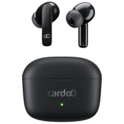 CardoO Wireless Earbuds Active Noice Cancelation, Black - CEGBUD02