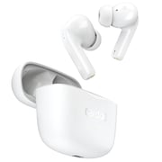 CardoO Wireless Earbuds Active Noice Cancelation, White - CEGBUD02W
