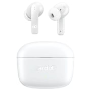 CardoO Wireless Earbuds Active Noice Cancelation, White - CEGBUD02W