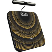 CardoO Scale Pro Digital Body Scale With Powered by AI, Gold - CEGBFS03G