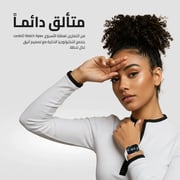 Cardoo X Apex Smart Watch for Unisex 2.01 Inch, Amoled Display, 300 mAh - Gold - CGLWXA04G