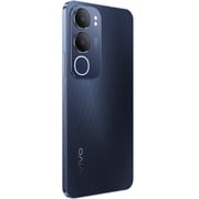 Vivo Y19s Pro 4G 128GB 6GB RAM Glossy Black Dual Sim Smartphone - V2507