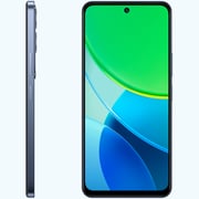 Vivo Y19s Pro 4G 128GB 6GB RAM Glossy Black Dual Sim Smartphone - V2507