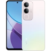 Vivo Y19s Pro 4G 128GB 6GB RAM Pearl Silver Dual Sim Smartphone - V2507