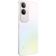 Vivo Y19s Pro 4G 128GB 6GB RAM Pearl Silver Dual Sim Smartphone - V2507