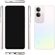 Vivo Y19s Pro 4G 128GB 6GB RAM Pearl Silver Dual Sim Smartphone - V2507