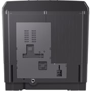 LG 10kg Twin Tub Washing Machine, Roller Jet, Black