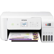 Epson Eco Tank All-in-One Ink Tank Printer - L3266