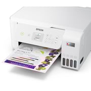 Epson Eco Tank All-in-One Ink Tank Printer - L3266