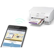 Epson Eco Tank All-in-One Ink Tank Printer - L3266