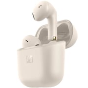 Sennheiser True Wireless Earbuds White - Accentum Open