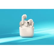 Sennheiser True Wireless Earbuds White - Accentum Open