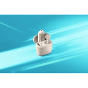 Sennheiser True Wireless Earbuds White - Accentum Open