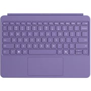 Microsoft Surface Pro 12 Keyboard With Pen Storage Violet - EP232725