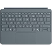 Microsoft Surface Pro 12 Keyboard With Pen Storage Ocean Blue - EP232748