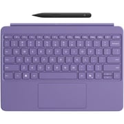 Microsoft Surface Pro 12 Keyboard With Slim Pen Violet - EP233102