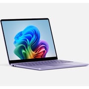 Microsoft Surface Laptop 7 (2025) Copilot+PC - Qualcomm Snapdragon X Plus / 13inch / 512GB SSD / 16GB RAM / Shared Qualcomm Adreno Graphics / Windows 11 Home / English & Arabic Keyboard / Violet / Middle East Version - [EP2-30265]