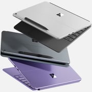 Microsoft Surface Pro 12 (2025) Copilot+PC - Qualcomm Snapdragon X Plus / 12inch / 512GB SSD / 16GB RAM / Qualcomm Adreno Graphics / Windows 11 Home / Violet / Middle East Version - [EP2-27744] - Pre-order