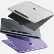 Microsoft Surface Pro 12 (2025) Copilot+PC - Qualcomm Snapdragon X Plus / 12inch / 512GB SSD / 16GB RAM / Qualcomm Adreno Graphics / Windows 11 Home / Platinum / Middle East Version - [EP2-27664] - Pre-order