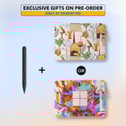 Microsoft Surface Pro 12 (2025) Copilot+PC - Qualcomm Snapdragon X Plus / 12inch / 512GB SSD / 16GB RAM / Qualcomm Adreno Graphics / Windows 11 Home / Platinum / Middle East Version - [EP2-27664] - Pre-order