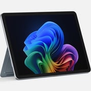 Microsoft Surface Pro 12 (2025) Copilot+PC - Qualcomm Snapdragon X Plus / 12inch / 512GB SSD / 16GB RAM / Qualcomm Adreno Graphics / Windows 11 Home / Ocean / Middle East Version - [EP2-27776] - Pre-order